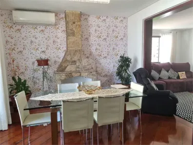 Apartamento com 4 Quartos à venda, 220m² no Jardim Vila Mariana, São Paulo