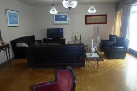 Casa com 4 Quartos à venda, 696m² no Sion, Belo Horizonte