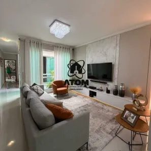 Casa de Condomínio com 3 Quartos à venda, 160m² no Loteamento Residencial Campos do Conde II, Tremembé