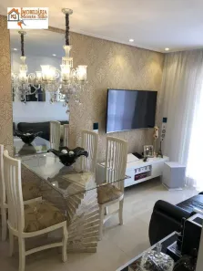 Apartamento com 2 Quartos à venda, 59m² no Jardim Flor da Montanha, Guarulhos