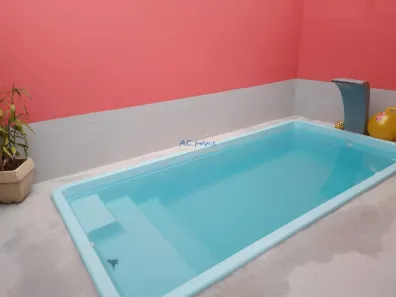Casa com 2 Quartos à venda, 74m² no Ocian, Praia Grande