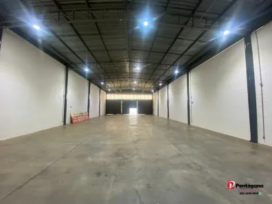 Galpão/Depósito/Armazém para alugar, 476m² no Santa Genoveva, Goiânia