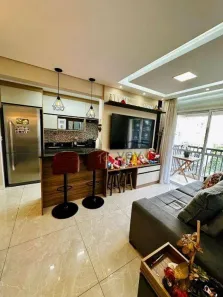 Apartamento com 2 Quartos à venda, 61m² no Vila Castelo, São Paulo
