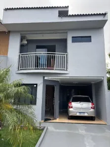 Sobrado com 3 Quartos à venda, 183m² no Santa Cruz, Cascavel