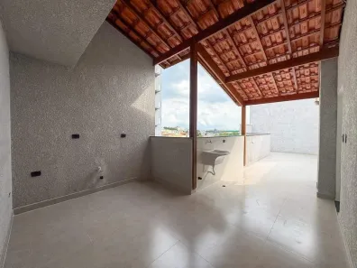 Cobertura com 2 Quartos à venda, 100m² no Santa Maria, Santo André