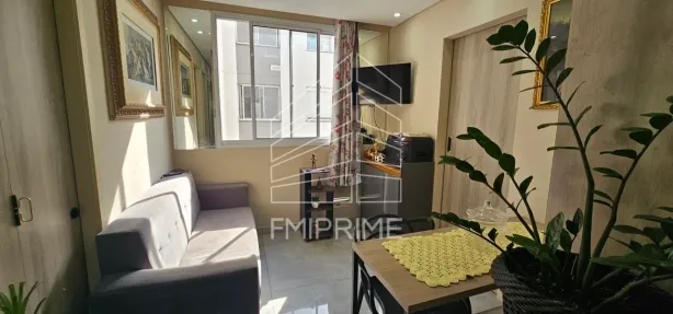 Apartamento com 2 Quartos à venda, 34m² no Vila Guilherme, São Paulo