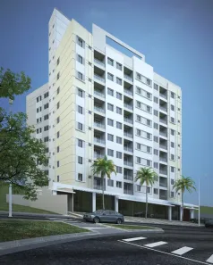 Apartamento com 2 Quartos à venda, 63m² no Varginha, Itajubá