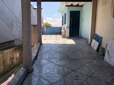 Lote/Terreno à venda, 323m² no Parque Oratório, Santo André