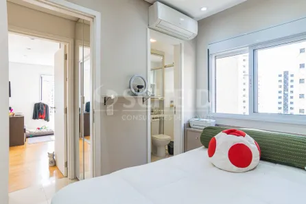 Apartamento com 2 Quartos à venda, 88m² no Vila Suzana, São Paulo
