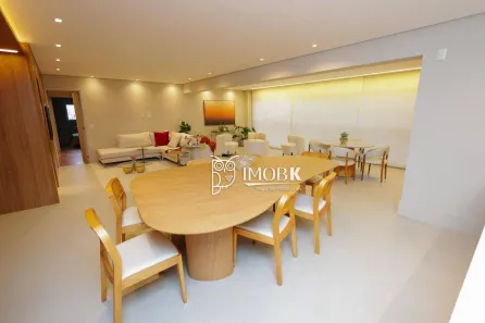 Apartamento com 3 Quartos à venda, 175m² no Anhangabaú, Jundiaí