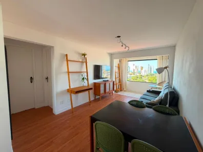 Apartamento com 2 Quartos à venda, 52m² no Ponta Negra, Natal