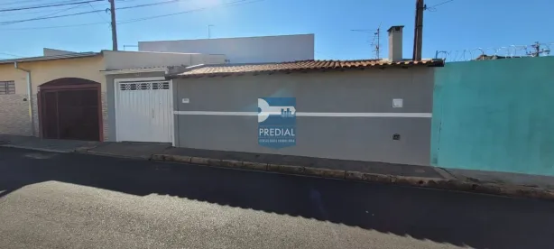 Casa com 2 Quartos à venda, 110m² no Vila Brasília, São Carlos