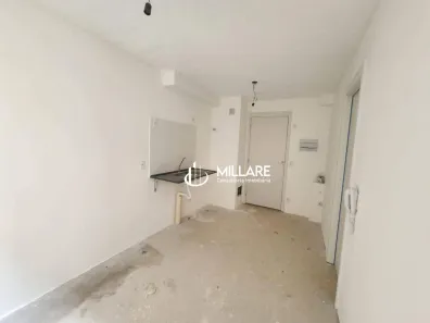 Apartamento com 1 Quarto à venda, 27m² no Parque da Mooca, São Paulo