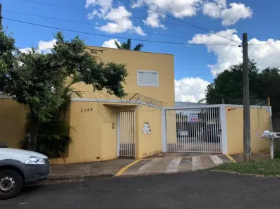 Apartamento com 1 Quarto para alugar, 40m² no Jardim Congonhas, São José do Rio Preto