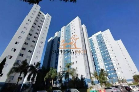 Apartamento com 2 Quartos à venda, 48m² no Parque Campolim, Sorocaba