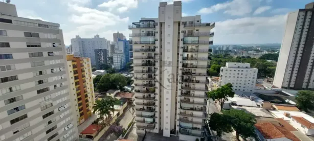 Apartamento com 1 Quarto à venda, 50m² no Vila Adyana, São José dos Campos