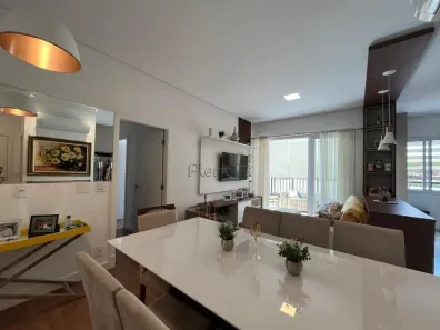Apartamento com 3 Quartos à venda, 124m² no Swiss Park, Campinas
