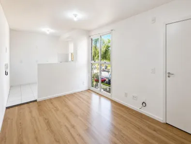 Apartamento com 2 Quartos à venda, 39m² no Jardim São Jorge, Hortolândia