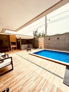Casa de Condomínio com 5 Quartos à venda, 209m² no Recreio dos Bandeirantes, Rio de Janeiro