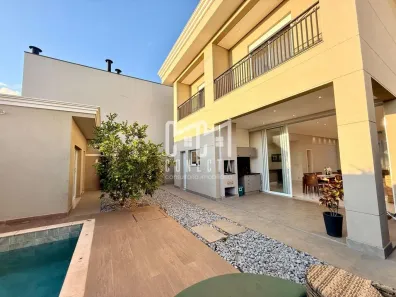 Casa de Condomínio com 4 Quartos à venda, 337m² no Jardim Residencial Dona Maria José, Indaiatuba