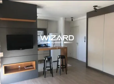 Apartamento com 1 Quarto à venda, 32m² no Condomínio Centro Empresarial Taquari, São José dos Campos