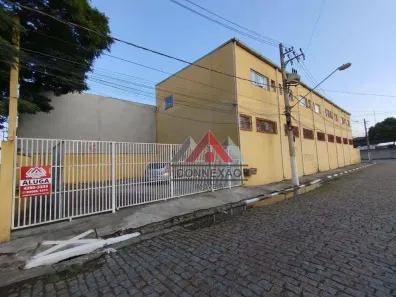Kitnet com 1 Quarto para alugar, 40m² no Parque Maria Helena, Suzano