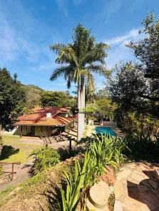 Fazenda/Sítio com 5 Quartos para venda ou aluguel, 730m² no Nova Gardênia, Atibaia