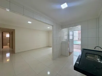 Apartamento com 3 Quartos à venda, 150m² no Canto do Forte, Praia Grande