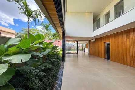 Casa de Condomínio com 5 Quartos à venda, 403m² no Jardim Olhos D´Água I, Ribeirão Preto