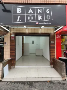 Ponto Comercial para venda ou aluguel, 54m² no Jardim Primavera, Guarujá