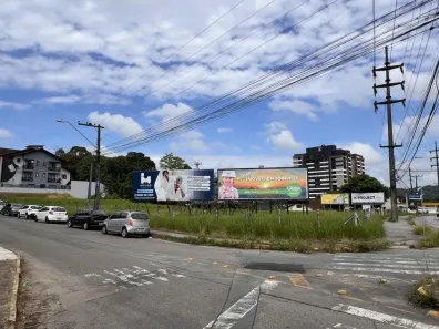 Lote/Terreno à venda, 1778m² no Atiradores, Joinville