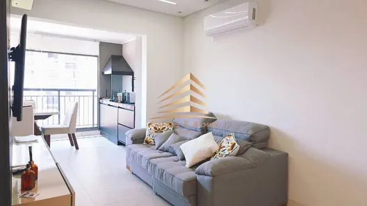 Apartamento com 2 Quartos para alugar, 57m² no Vila Camargos, Guarulhos
