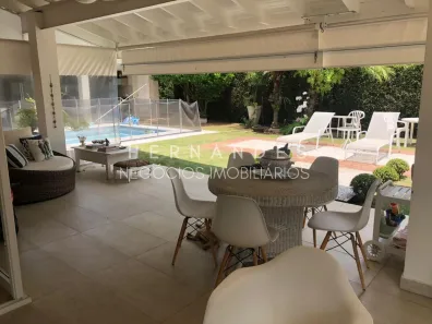 Casa de Condomínio com 4 Quartos à venda, 550m² no Alphaville Residencial Dois, Barueri