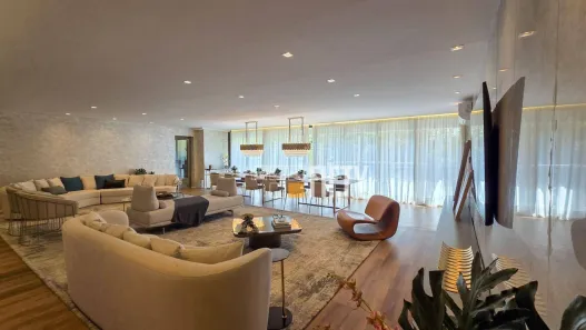 Apartamento com 3 Quartos à venda, 273m² no Indianópolis, São Paulo