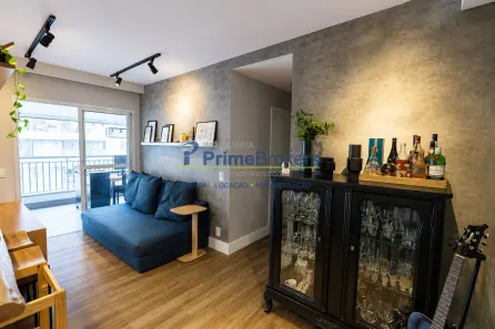 Apartamento com 2 Quartos à venda, 65m² no Vila Santa Catarina, São Paulo