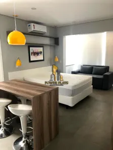 Flat com 1 Quarto para alugar, 30m² no Aclimação, São Paulo