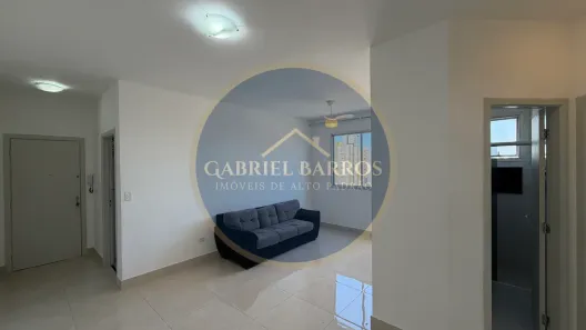 Apartamento com 2 Quartos para alugar, 65m² no Centro, São José dos Campos