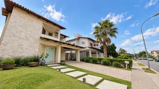Casa com 4 Quartos à venda, 340m² no Residencial Granville, Goiânia