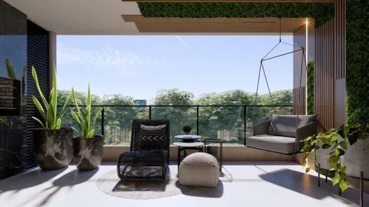 Cobertura com 3 Quartos à venda, 249m² no Mossunguê, Curitiba