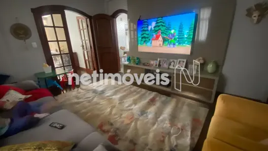 Apartamento com 4 Quartos à venda, 180m² no Cidade Nova, Belo Horizonte
