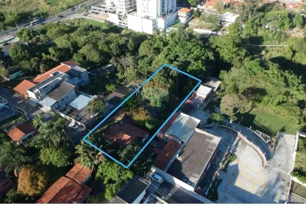 Lote/Terreno à venda, 1394m² no Cidade Vista Verde, São José dos Campos