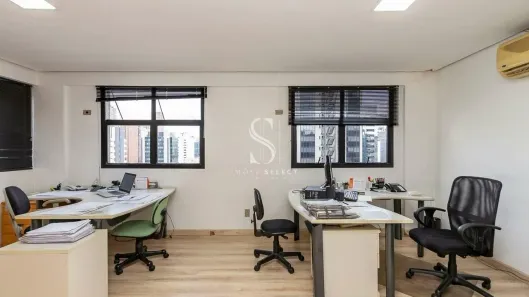 Prédio Comercial à venda, 350m² no Vila Nova Conceição, São Paulo