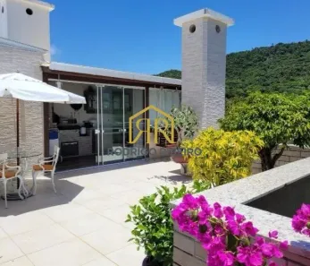 Cobertura com 5 Quartos à venda, 234m² no Ingleses do Rio Vermelho, Florianópolis