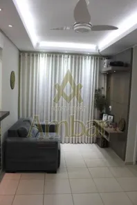 Apartamento com 2 Quartos à venda, 47m² no Ribeirânia, Ribeirão Preto