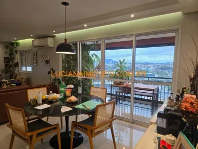 Apartamento com 3 Quartos à venda, 130m² no Vila Leopoldina, São Paulo