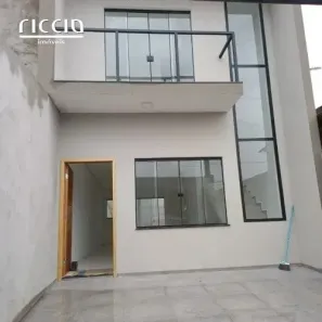 Sobrado com 3 Quartos à venda, 125m² no Jardim da Granja, São José dos Campos