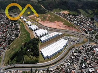 Galpão/Depósito/Armazém para alugar, 1288m² no Vila Cristina, Betim