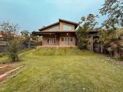 Casa de Condomínio com 3 Quartos à venda, 235m² no Jardim Colibri, Cotia