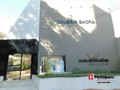 Sala Comercial para alugar, 314m² no Setor Oeste, Goiânia