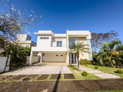 Casa de Condomínio com 5 Quartos para alugar, 380m² no Jardim Residencial Santa Clara, Indaiatuba